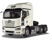   FAW J6P 6x4 EURO 5