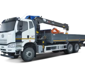 FAW 3250 64   HIAB 160TM-6